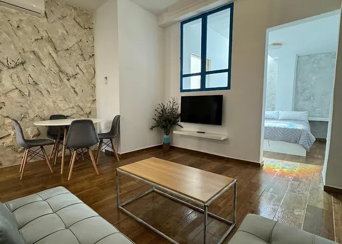 Apartamento Completo En Alcoy